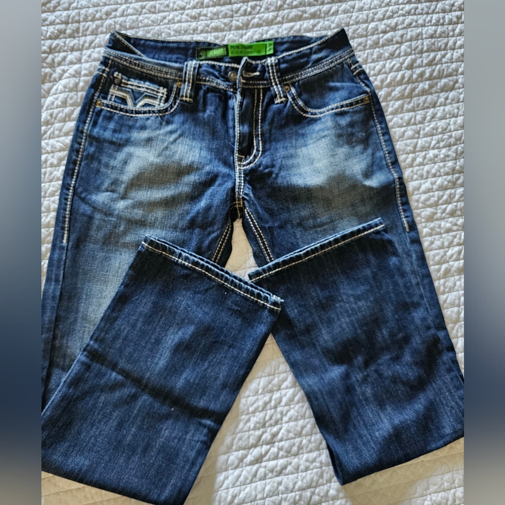 New with tags pair of men's Rock and Roll jeans